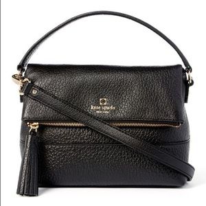 Kate Spade Foldover Crossbody Bag-Brand New!